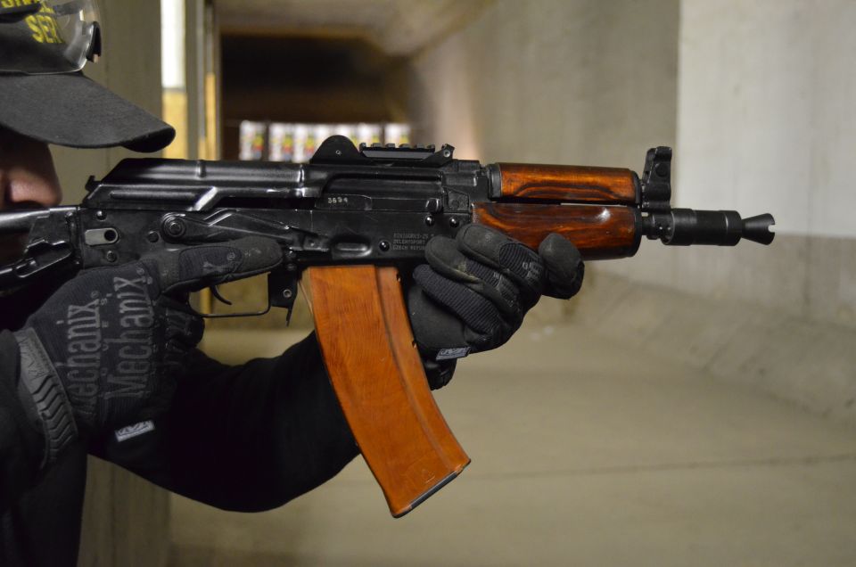 Prague: 1.5-Hour AK47 Shooting Range Experience - Key highlights worth knowing