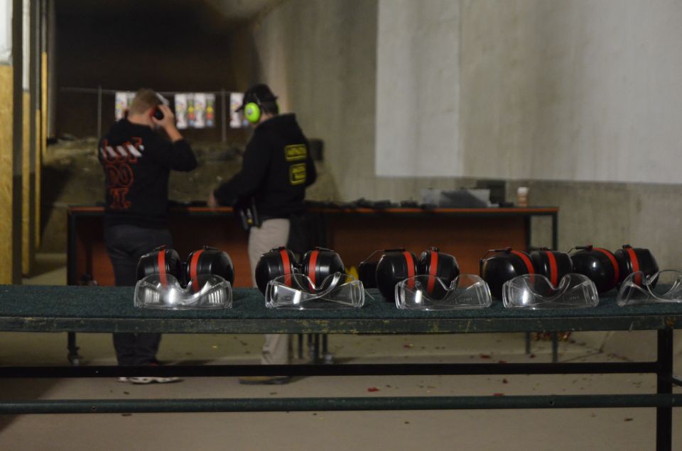 Prague: 1.5-Hour AK47 Shooting Range Experience - Getting to Shooting Range CZ in Prague 9 without wasting time