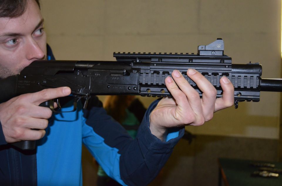 Prague: 1.5-Hour AK47 Shooting Range Experience - The instructor and safety briefing: where the experience earns its trust