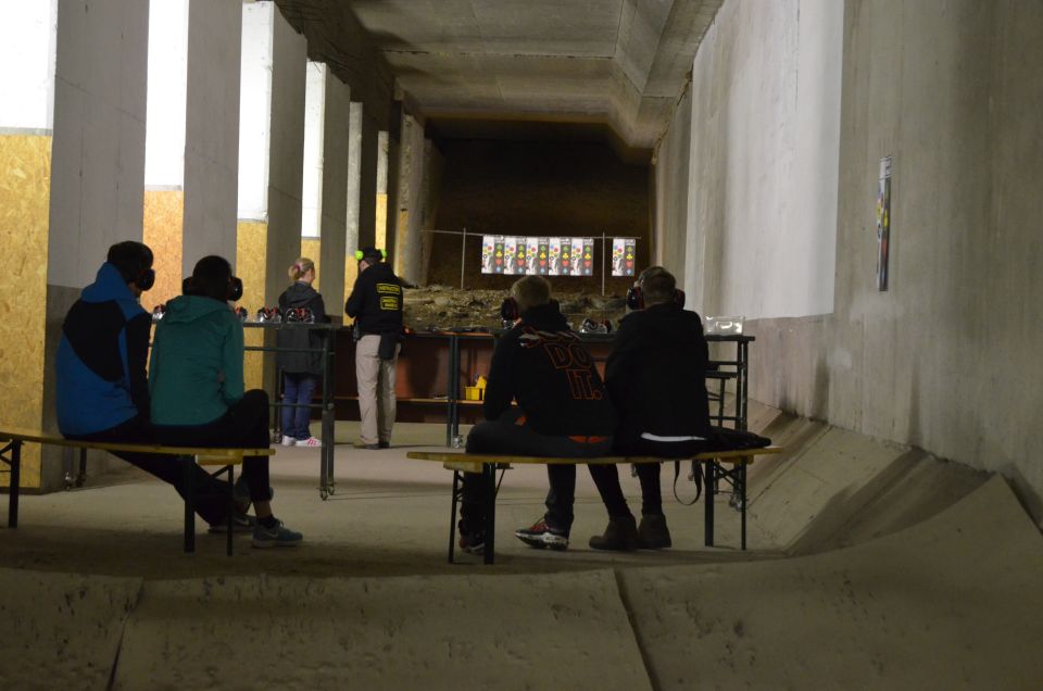 Prague: 1.5-Hour AK47 Shooting Range Experience - Things to consider before you go (so the session feels smooth)