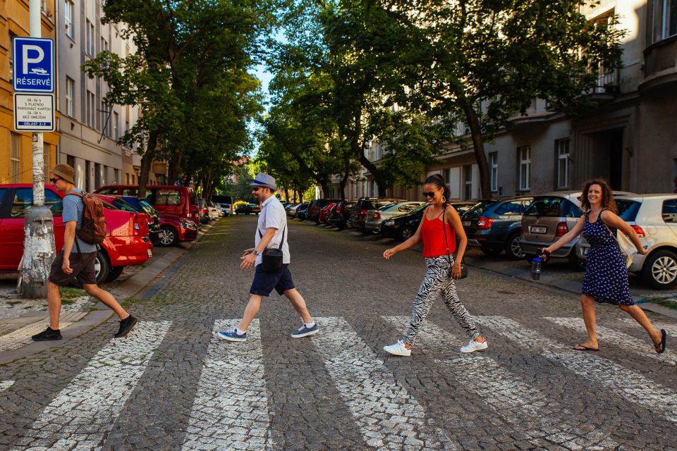 Prague: 1.5-Hour Private Kick-Start Tour with a Local - Learning How to Navigate Prague Like You Actually Live Here