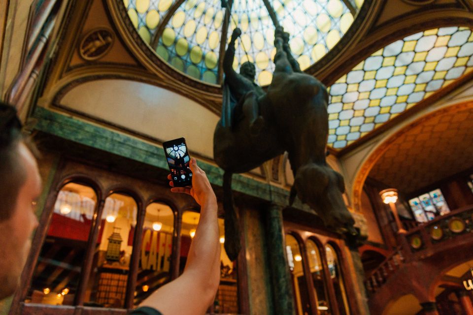 Prague: 1.5-Hour Private Kick-Start Tour with a Local - What It Feels Like When You Can Ask Anything