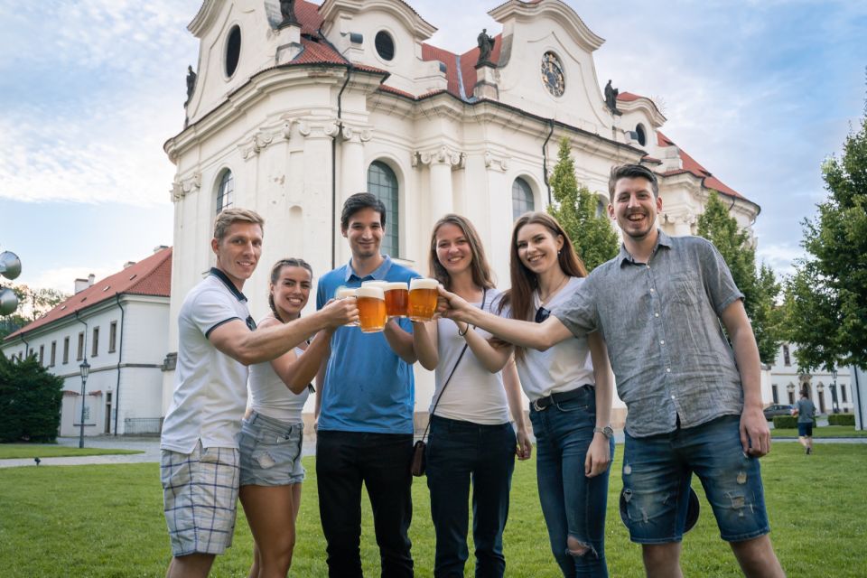 Prague: 1.5-Hours Sightseeing Tour by Segway - Key Things to Know Before You Roll