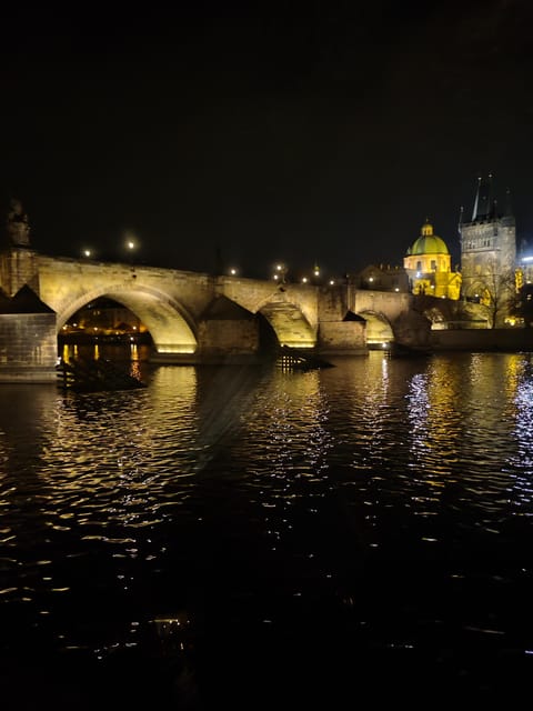 Prague: 1-hour Cruise with Audio Guide - Price and Value: Why This Often Beats a Longer Tour