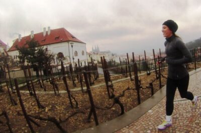 Prague 1-Hour Sight Running Tour - Pickup in Prague 1 and What Makes It Feel Private