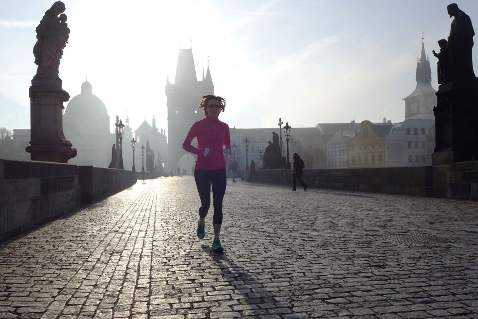 Prague 1-Hour Sight Running Tour - Pace Control, Photos, and the Small Comforts That Make It Worth It