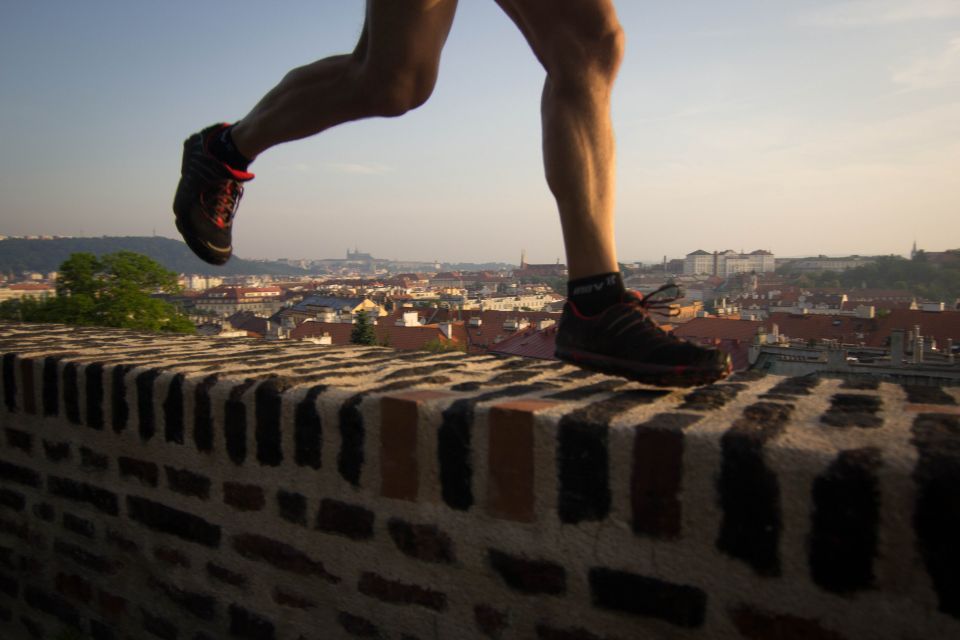 Prague 1-Hour Sight Running Tour - A Realistic Minute-by-Minute Feel of the Tour Flow