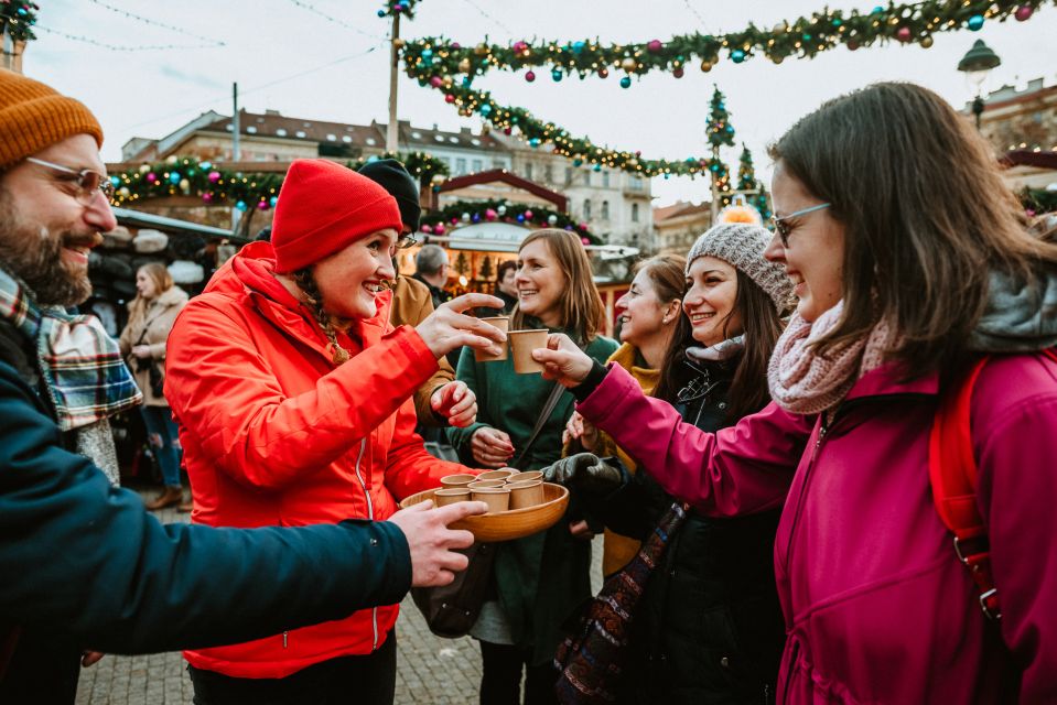 Prague: 2-3h Magical Christmas Markets Tour with Inclusions - What’s Included in Your $100 Ticket (and How That Changes Value)