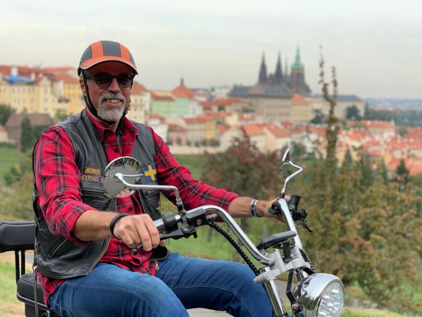 Prague: 2-Hour Trike Live Guided Tour of Old Town - Price and Value: Why $61 Can Make Sense in Prague