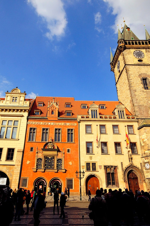 Prague: 2 hours city tour + 1 hour boat cruise - Value for $36: What You’re Really Paying For