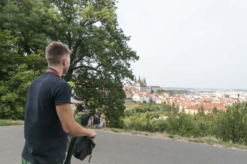 Prague: 2 Hours Segway Tour with Hotel Pickup - Strahov Stadium and Petřín Hill: Two Viewpoints That Change How Prague Feels