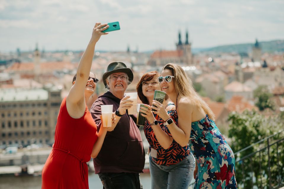 Prague: 3.5 h Private Czech Beers & Tapas Tour - Tips To Get The Most Out Of Your Pint And Plate