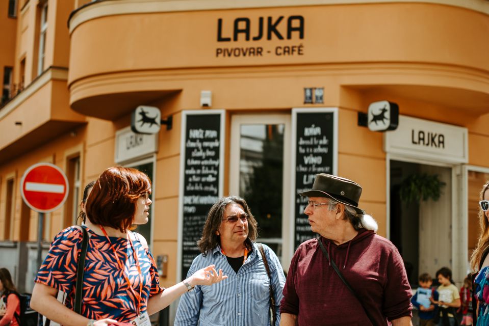 Prague: 3.5 h Private Czech Beers & Tapas Tour - Two More Hours Of Microbrews: Three Venues, Four Different Beers