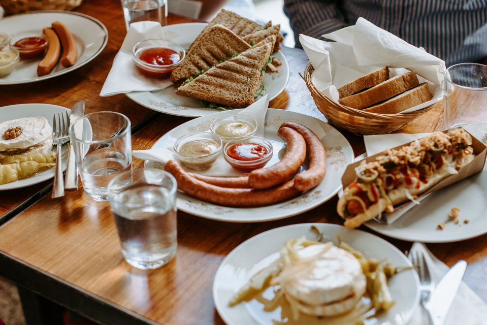 Prague: 3.5 h Private Czech Beers & Tapas Tour - The Local Guide Factor: Ordering Help And Real Czech Phrases