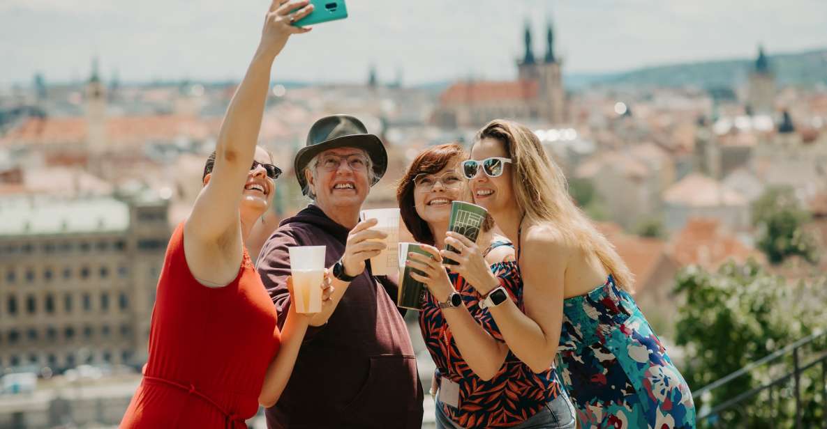 Prague: 3.5 h Private Czech Beers & Tapas Tour - Price And Value: Does $193 Make Sense For 3.5 Hours?