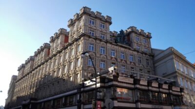 Prague 3-Hour Architectural Tour - Price and What You Get for $229 per Group (Up to 2)