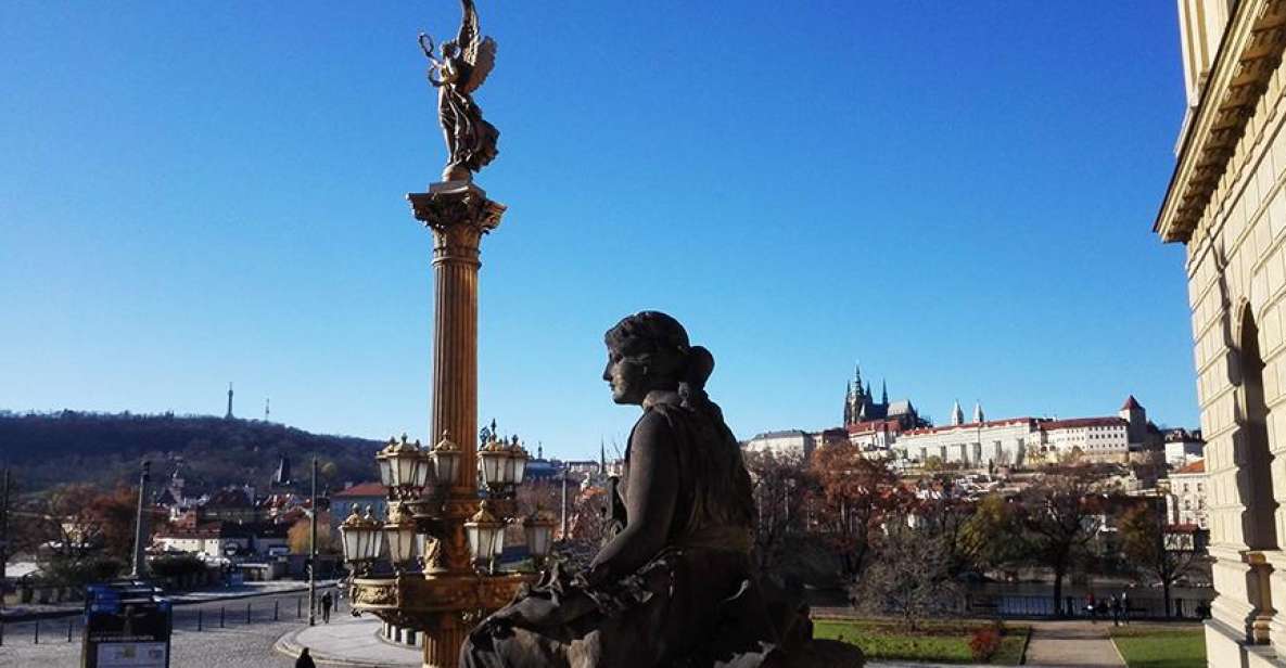 Prague 3-Hour Architectural Tour - How the Guide Makes This Worth It (Including Eva’s Adaptability)