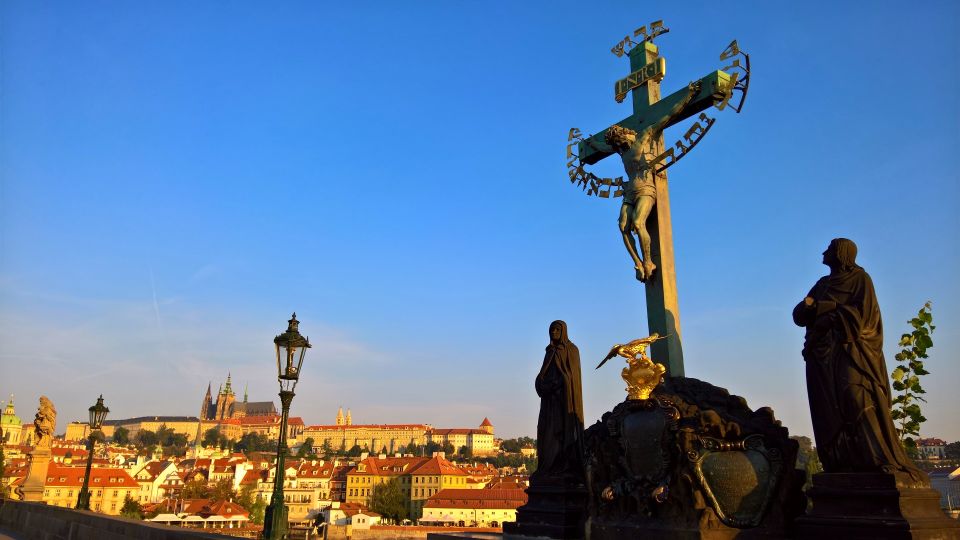 Prague 3-Hour Architectural Tour - Who This Tour Suits Best (and Who Might Want a Different Option)