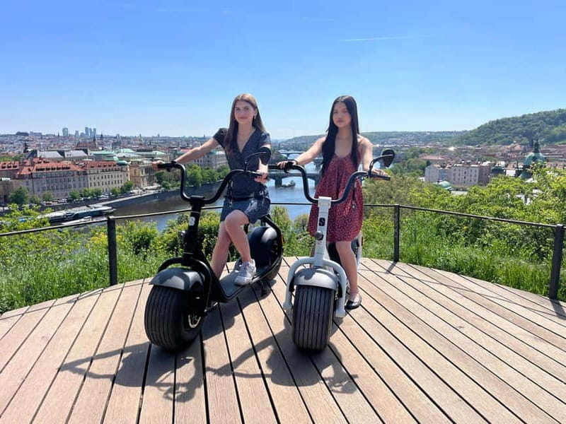 Prague: 3-Hour Fat Tire E-Scooter Tour - Price and Value: Is $78 Worth It for 3 Hours?
