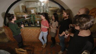Prague: 3-Hour Microbrewery Tour - Meeting at Celetná 12: how the tour starts