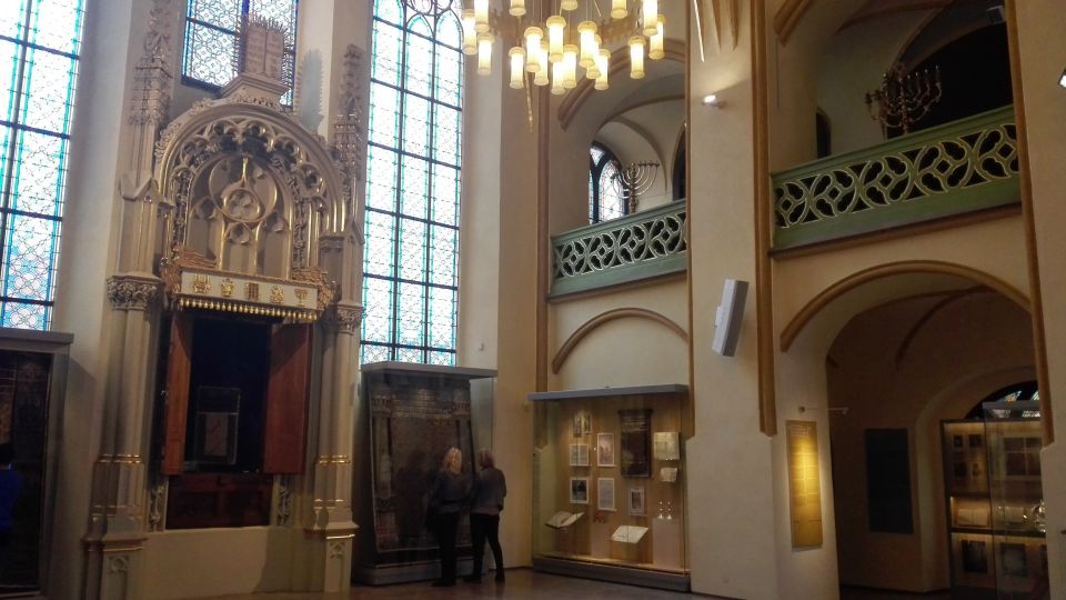 Prague: 3-Hour Private Jewish Quarter Tour - Key points to know before you go