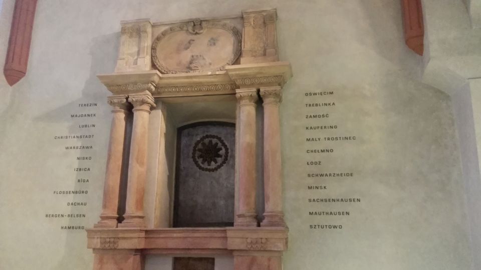 Prague: 3-Hour Private Jewish Quarter Tour - Old Jewish Cemetery: the quiet stop that sets context