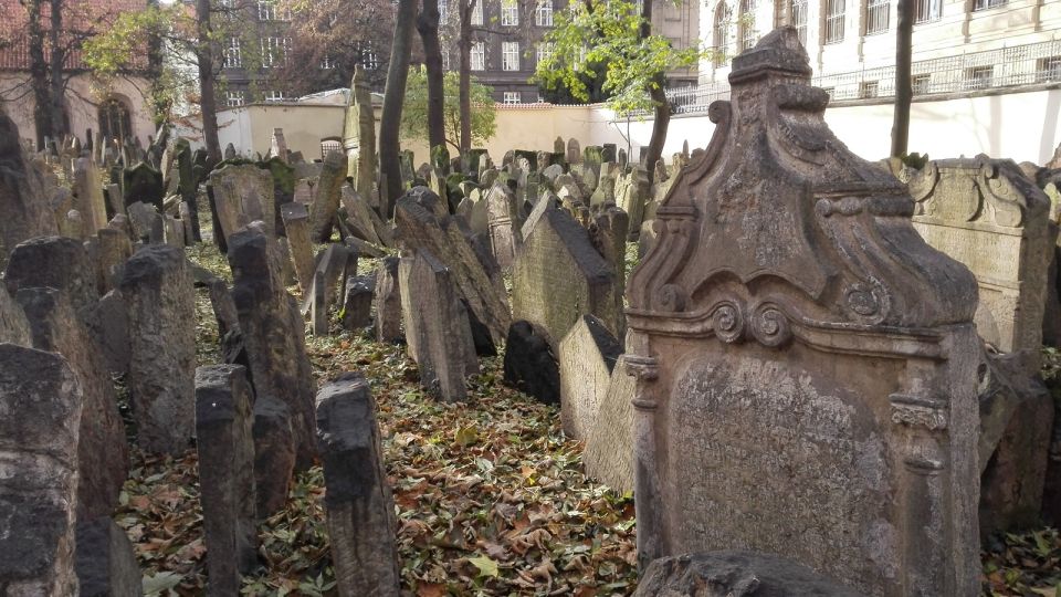 Prague: 3-Hour Private Jewish Quarter Tour - What the private format changes (and how to get real value from it)