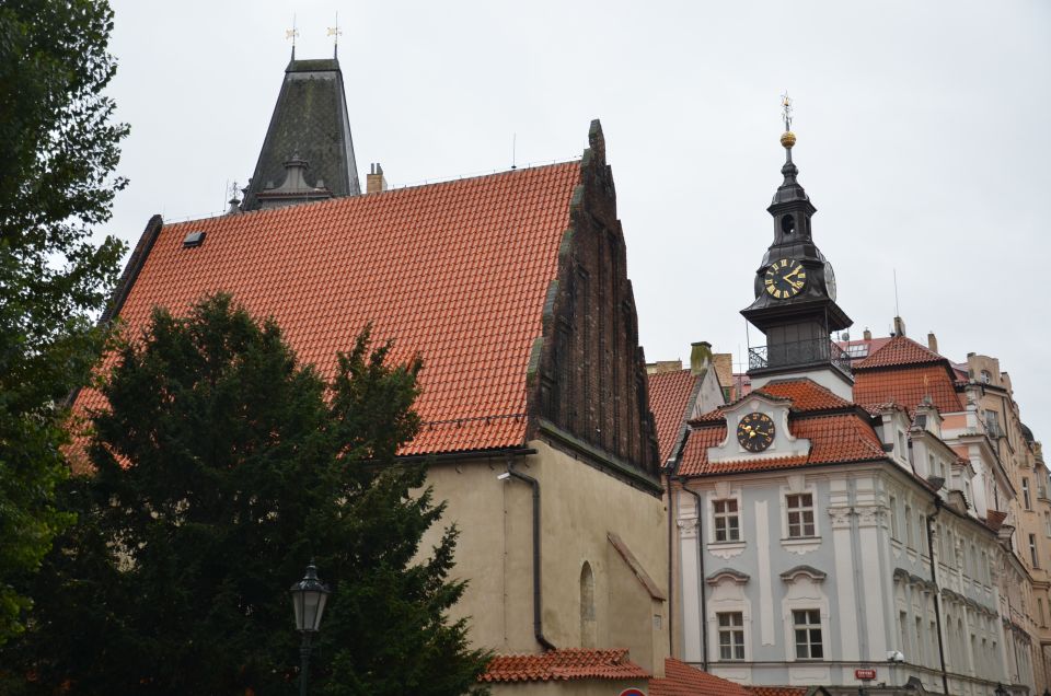 Prague: 3-Hour Private Jewish Quarter Tour - Price, entrance fees, and how to judge the math