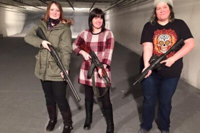 Prague: 3-Hour Shooting Range Experience - 3 Hours at an Indoor Range: What the Session Feels Like