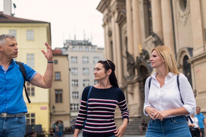 Prague 3-Hour Tour with Astronomical Clock Admission - Timing, pacing, and how the group size affects your experience