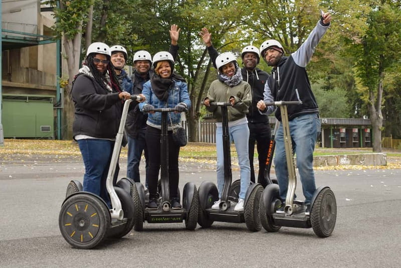 Prague: 4 Hours Grand City Tour by Segway & E-Scooter - Loreto Chapel and Prague Castle: The Heights Part of the Day