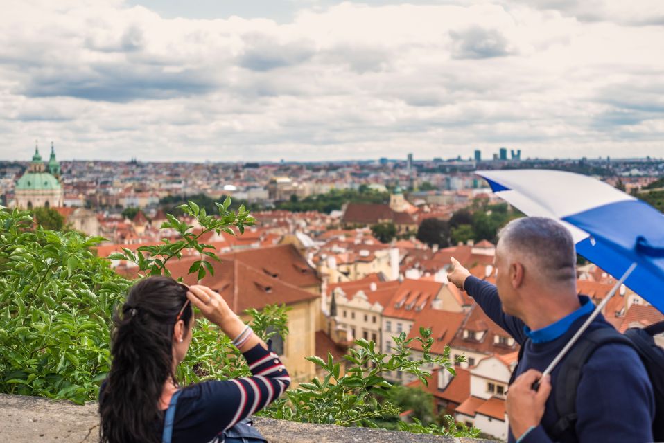 Prague: 6-Hour Tour with River Boat Cruise and Lunch - Who this tour fits best (and who might want a different plan)
