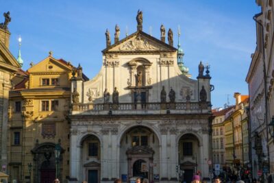 Prague: A. Vivaldi Four Seasons at St. Salvator Church - Royal Czech Orchestra plus three Prague soloists: The lineup you’re paying for