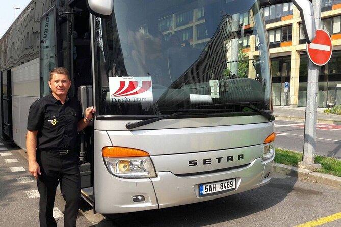 PRAGUE AIRPORT - CITY TRANSFERS in Spanish - Qué incluye el precio (y dónde está el valor)