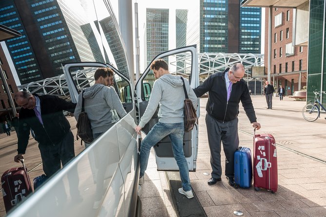 Prague Airport (PRG) Departure Transfer from Prague City - The direct 40-minute run to PRG (and how to plan your timing)