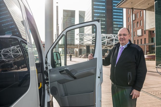 Prague Airport (PRG) Departure Transfer from Prague City - How the price works (and why it can be good value)