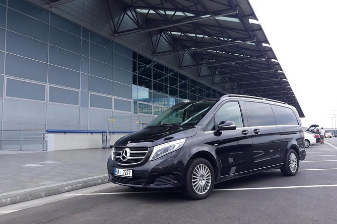 Prague Airport Private Arrival Transfer - Meeting Your Driver in PRG Arrivals Hall After Customs