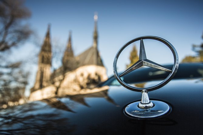 Prague Airport Private Departure Transfer - The meet-and-greet voucher: simple, but don’t ignore the details
