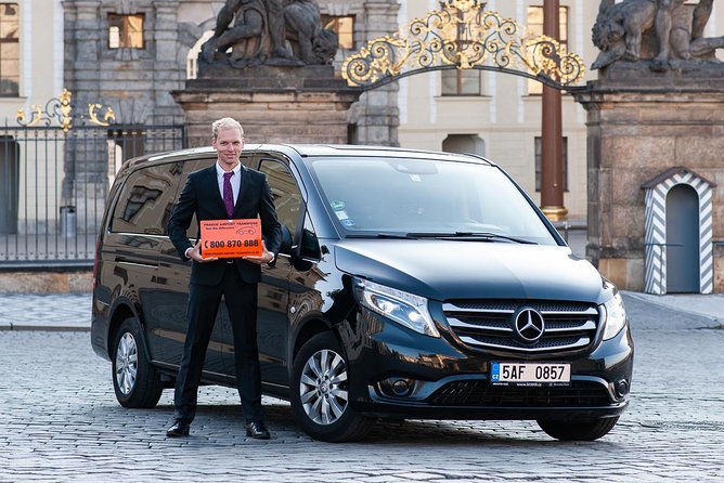 Prague Airport Shared Departure Transfer - The Big Idea: A Shared Ride That Tries to Save Your Sanity