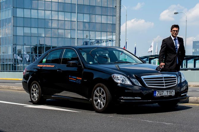 Prague Airport Shared Departure Transfer - Price Reality: Is $20.35 Actually Good Value?