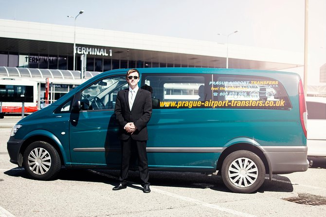 Prague Airport Shared Departure Transfer - When You Should Book (And When You Should Skip)