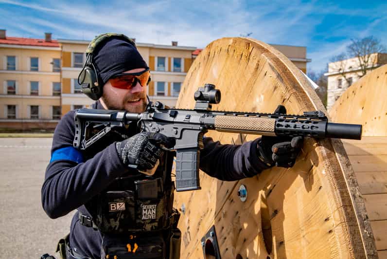 PRAGUE AIRSOFT SHOOTING GAMES - Practical Tips So Your Day Stays Fun