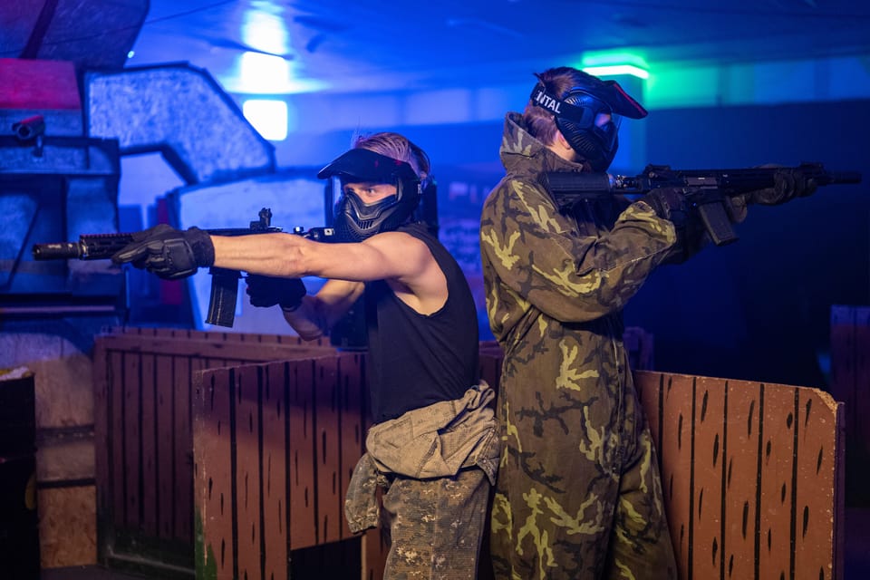 PRAGUE AIRSOFT SHOOTING GAMES - Languages: Why This Matters More Than It Sounds