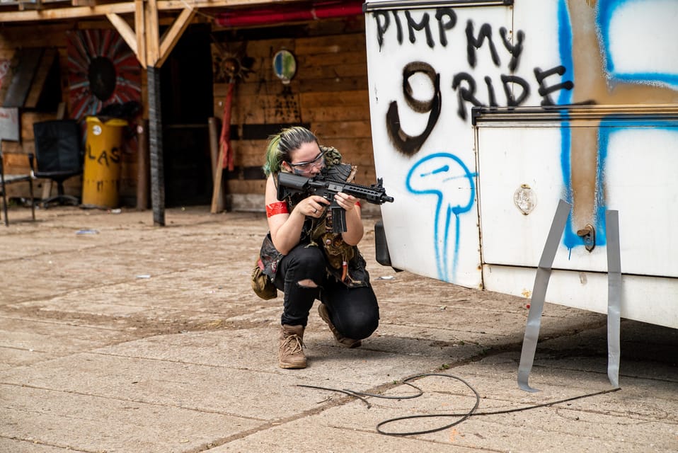 PRAGUE AIRSOFT SHOOTING GAMES - Price and Value: What $69 Covers and Why It Works for Groups