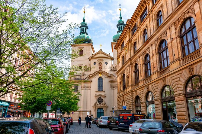 Prague: Alchemy & Dark Arts Exploration Game Tour - Price and what you actually get for $7.09