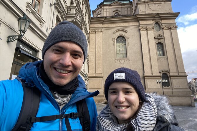 Prague: Alchemy & Dark Arts Exploration Game Tour - Stop-by-stop: the Alchemy & Dark Arts route through central Prague