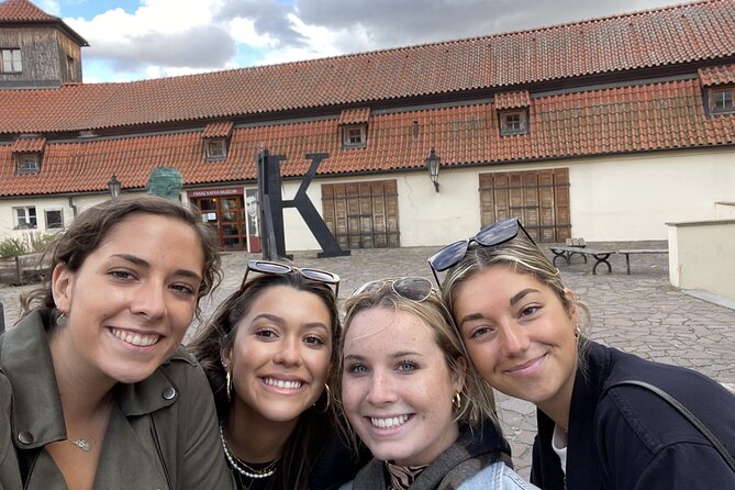 Prague: Alchemy & Dark Arts Exploration Game Tour - Pace, timing, and how much walking to expect