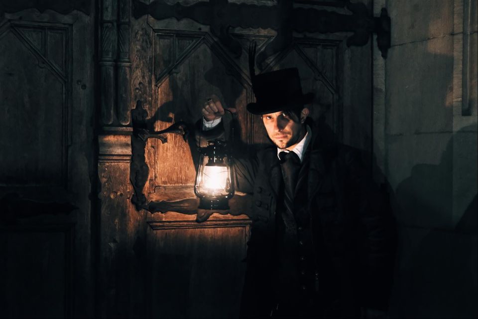 Prague: Alchemy & Mysteries Bridge and Castle Evening Tour - Price and value: what $23 actually buys you