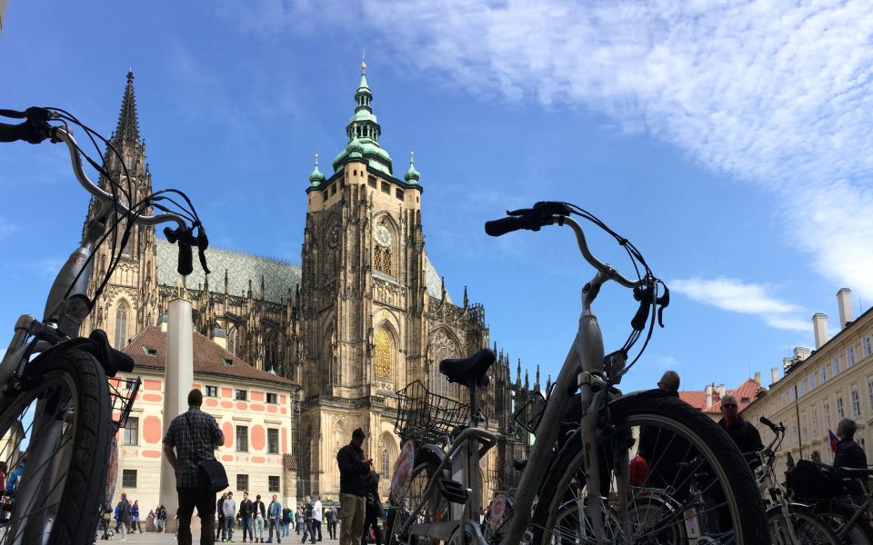 Prague "ALL-IN-ONE" - big tour - Why this big Prague bike tour works (and who it’s for)