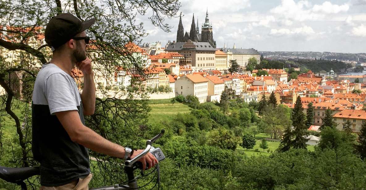 Prague "ALL-IN-ONE" City E-Bike Tour - Key things to know before you go
